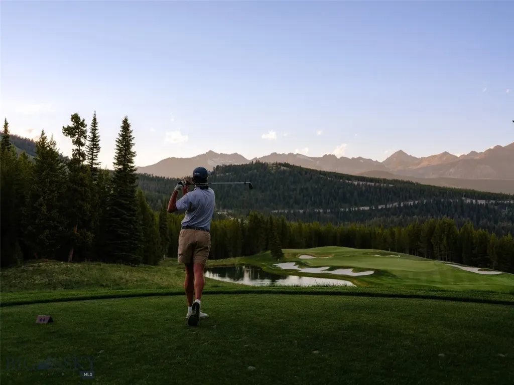 Lot 83 Elk Valley Road Big Sky MT 59716