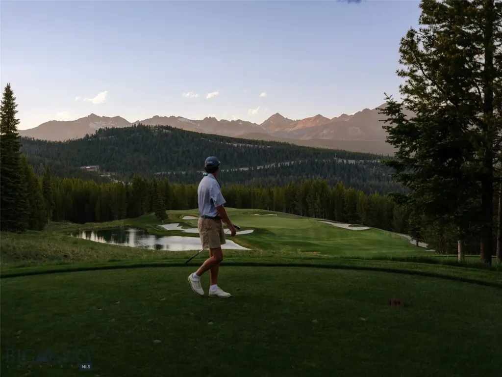 Lot 83 Elk Valley Road Big Sky MT 59716