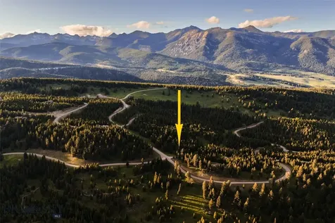 Lot 83 Elk Valley Road Big Sky MT 59716