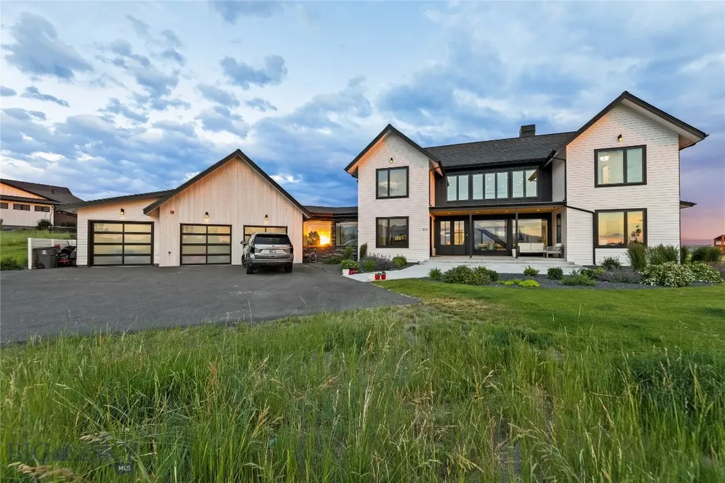 510 Cold Smoke Drive Bozeman MT 59715