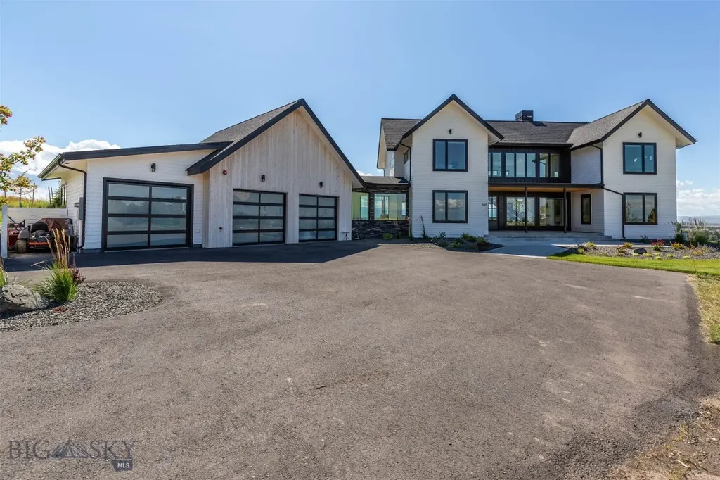 510 Cold Smoke Drive Bozeman MT 59715