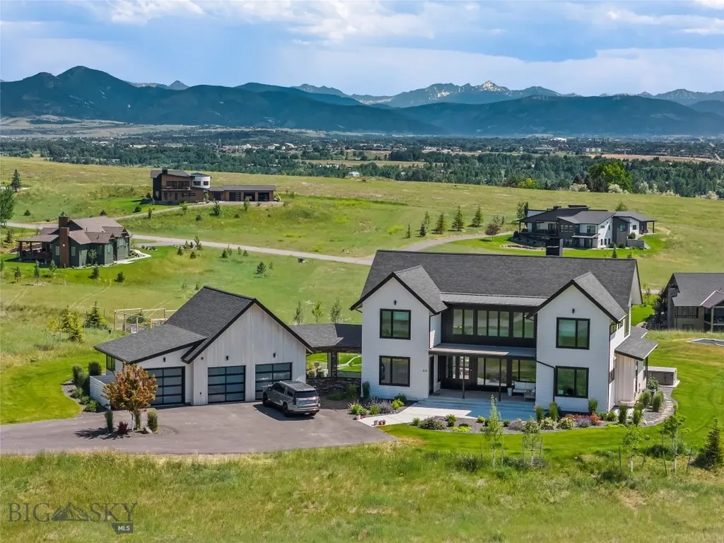 510 Cold Smoke Drive Bozeman MT 59715