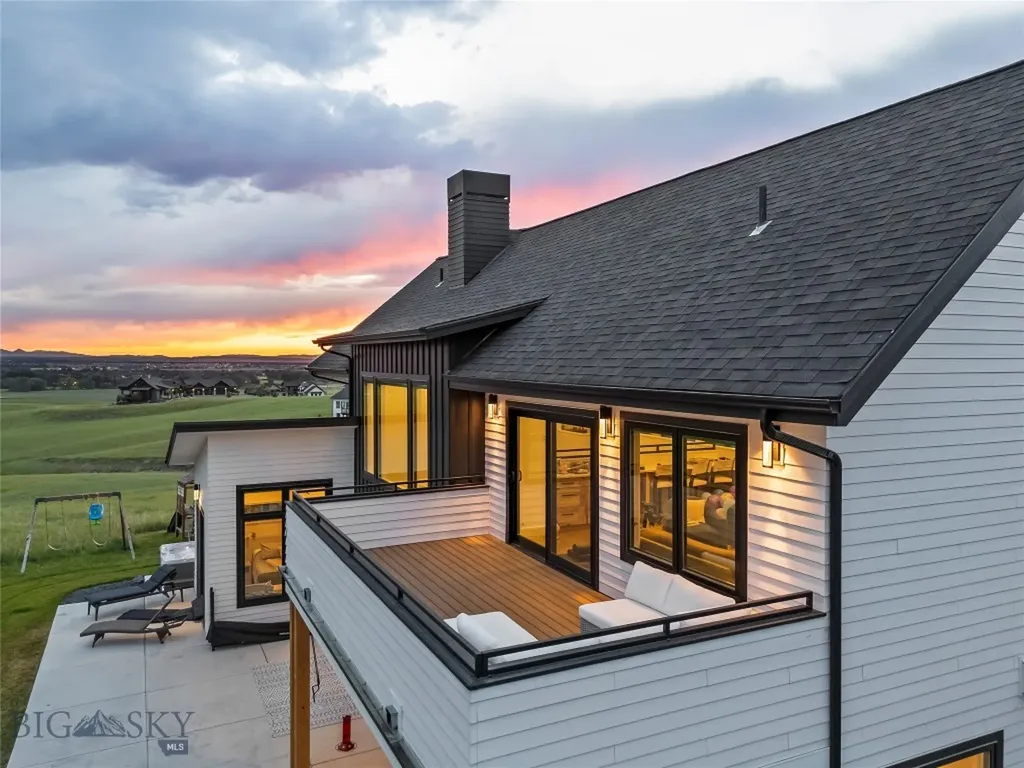 510 Cold Smoke Drive Bozeman MT 59715