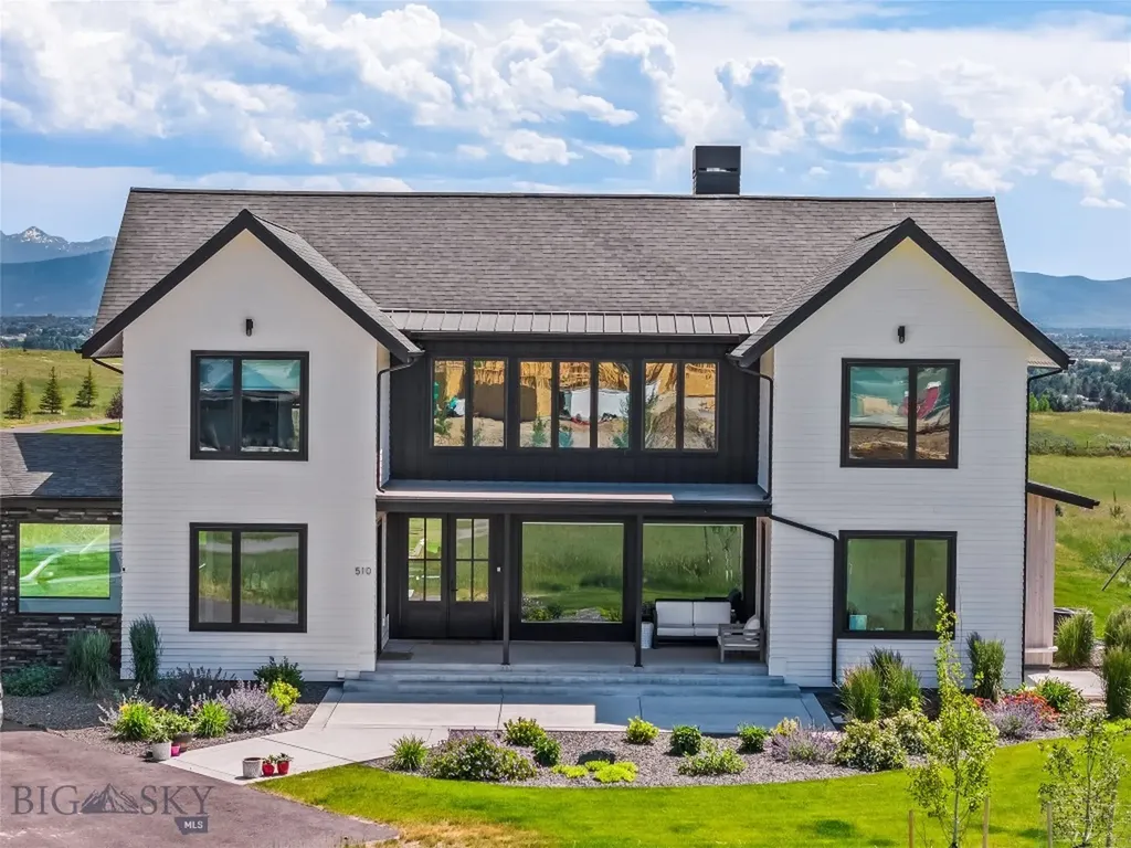 510 Cold Smoke Drive Bozeman MT 59715