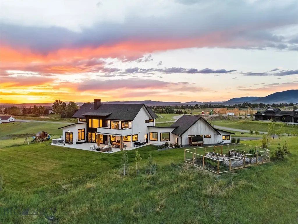 510 Cold Smoke Drive Bozeman MT 59715