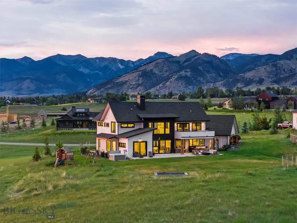 510 Cold Smoke Drive Bozeman MT 59715