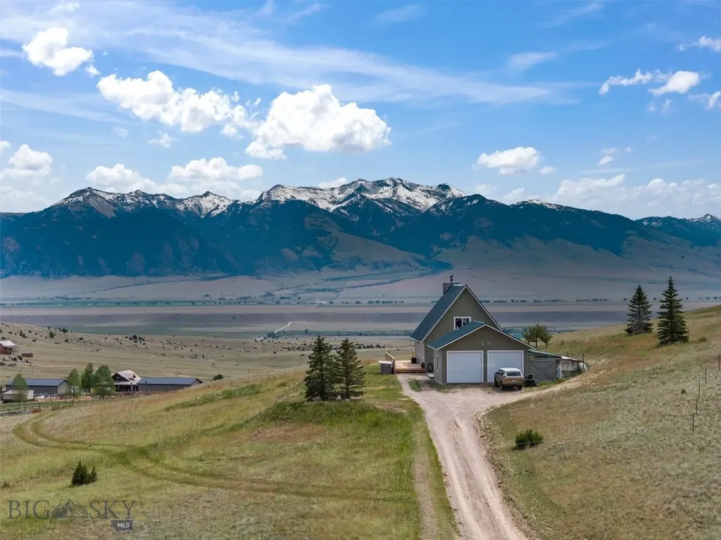 213 Shining Mountains Loop Road Ennis MT 59729