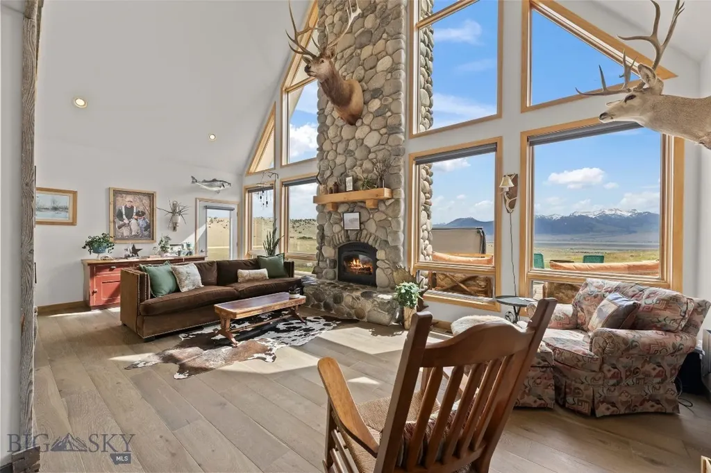 213 Shining Mountains Loop Road Ennis MT 59729
