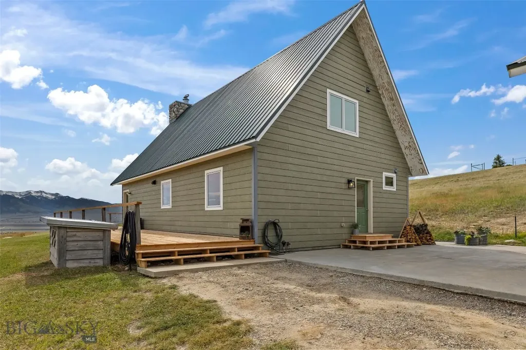 213 Shining Mountains Loop Road Ennis MT 59729