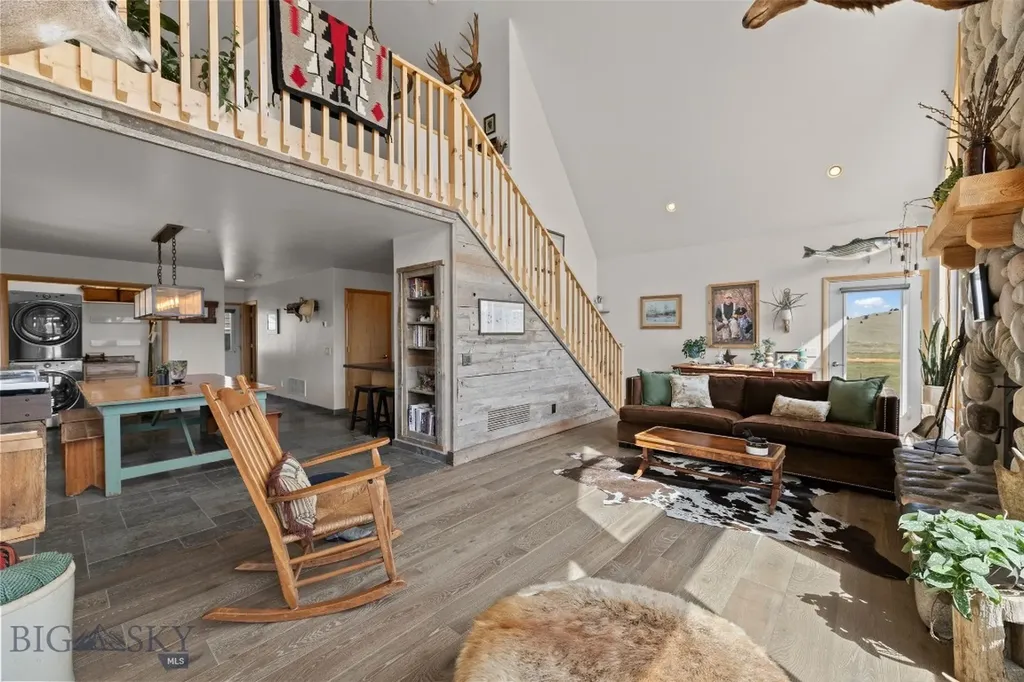 213 Shining Mountains Loop Road Ennis MT 59729