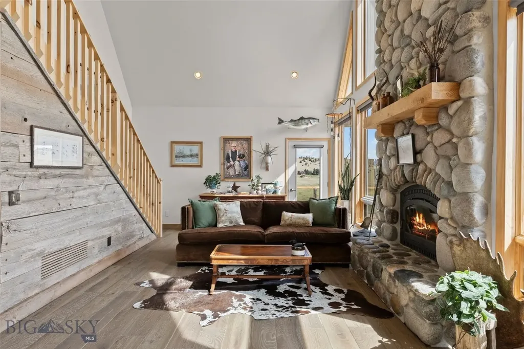 213 Shining Mountains Loop Road Ennis MT 59729
