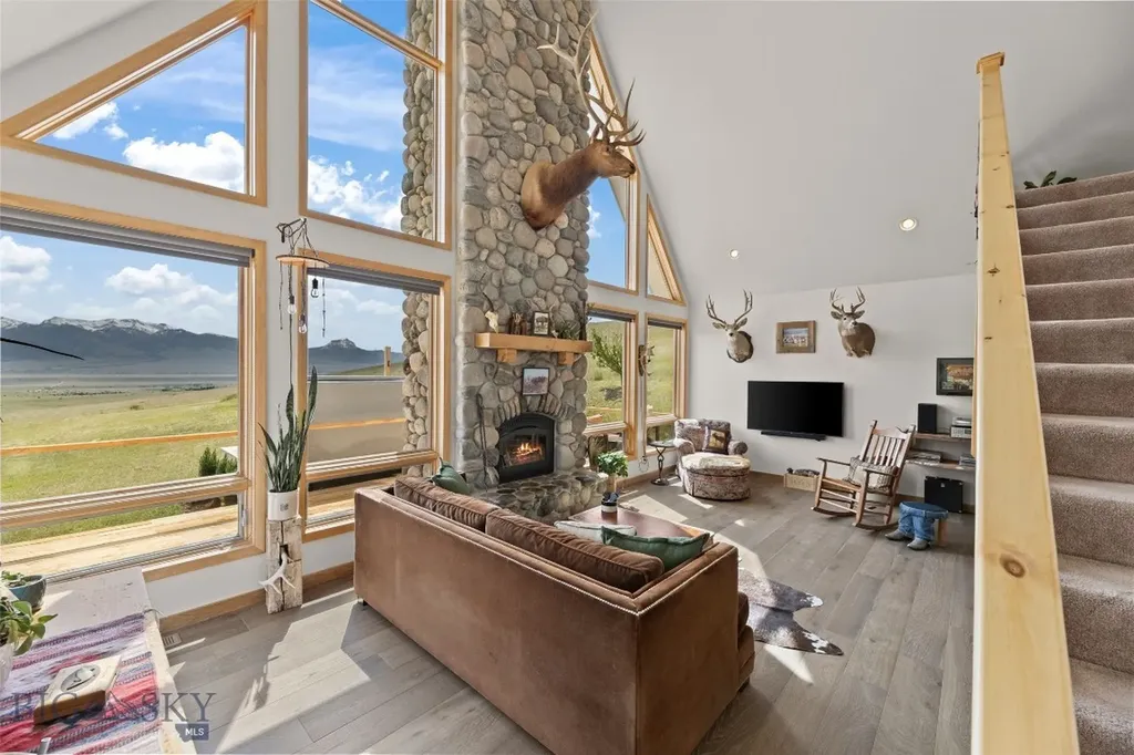 213 Shining Mountains Loop Road Ennis MT 59729