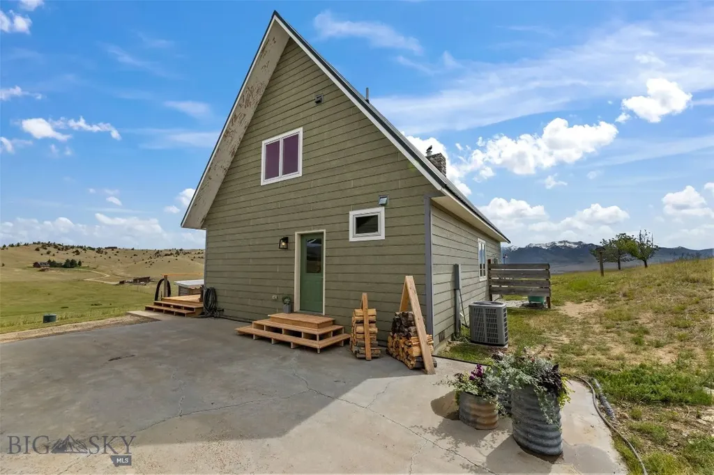 213 Shining Mountains Loop Road Ennis MT 59729