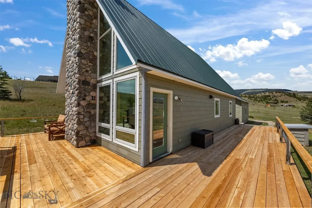 213 Shining Mountains Loop Road Ennis MT 59729