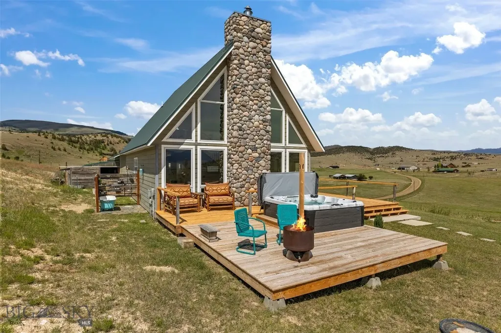 213 Shining Mountains Loop Road Ennis MT 59729