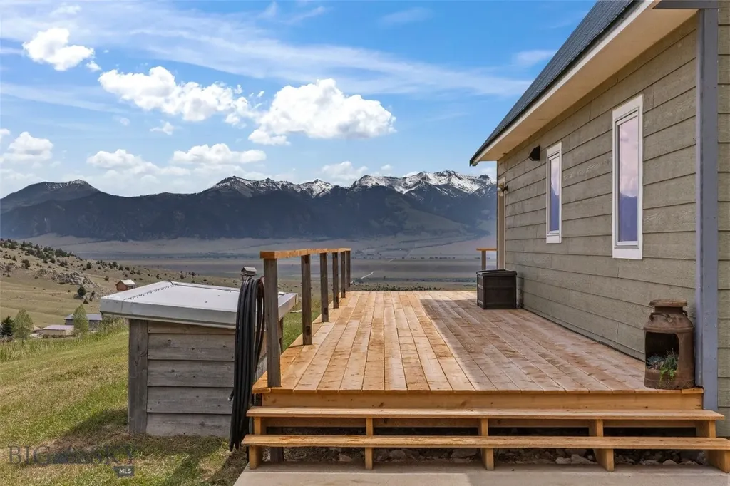 213 Shining Mountains Loop Road Ennis MT 59729