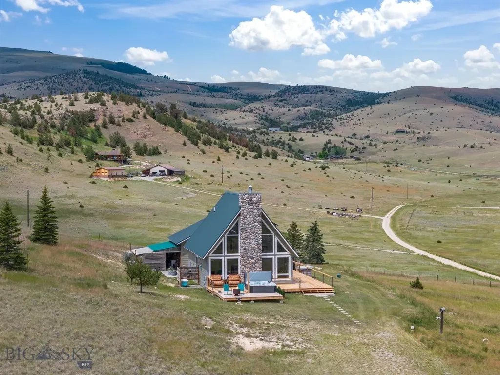 213 Shining Mountains Loop Road Ennis MT 59729