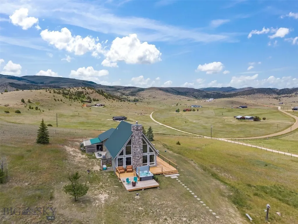 213 Shining Mountains Loop Road Ennis MT 59729