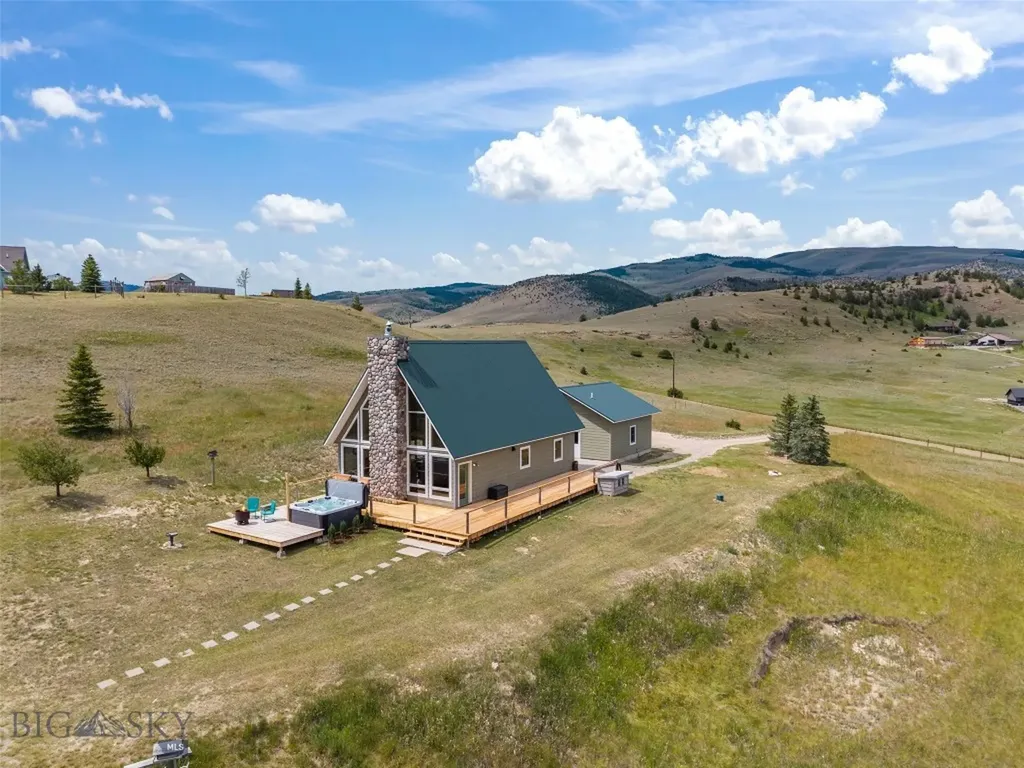213 Shining Mountains Loop Road Ennis MT 59729