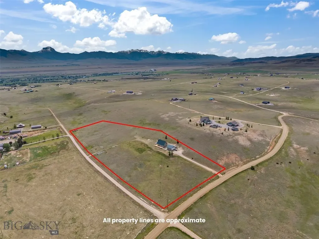 213 Shining Mountains Loop Road Ennis MT 59729