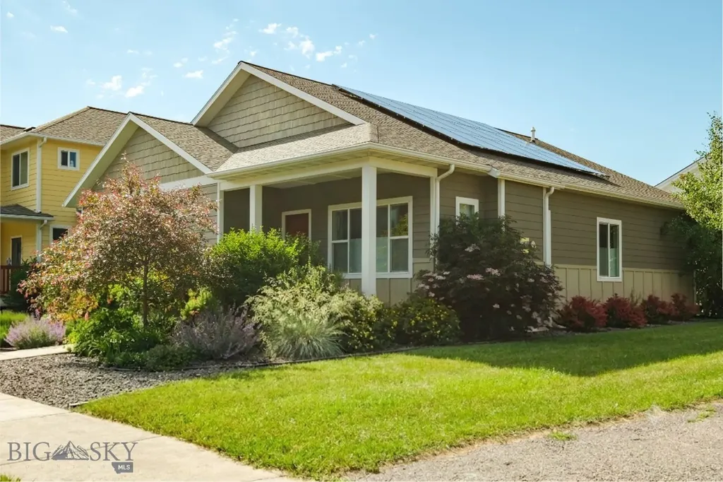 1290 Manzanita Drive Bozeman MT 59715