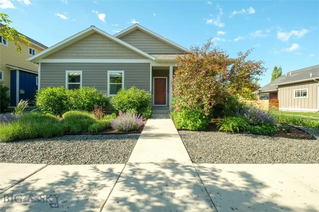 1290 Manzanita Drive Bozeman MT 59715