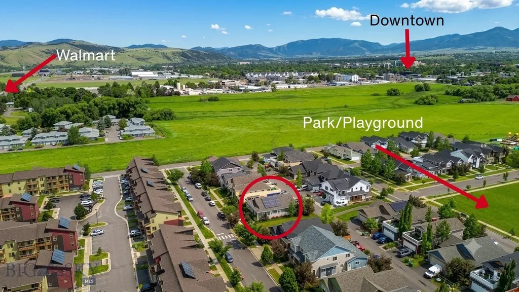 1290 Manzanita Drive Bozeman MT 59715