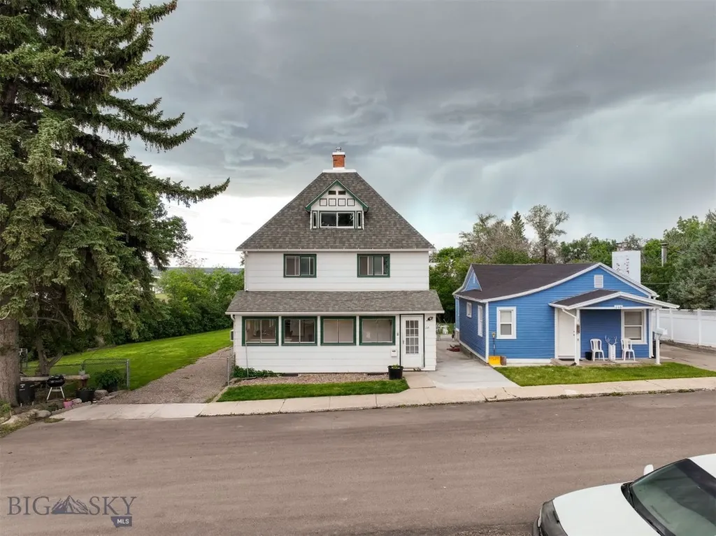 114 22nd Street Other MT 59414
