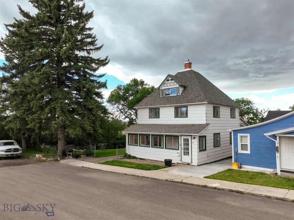114 22nd Street Other MT 59414