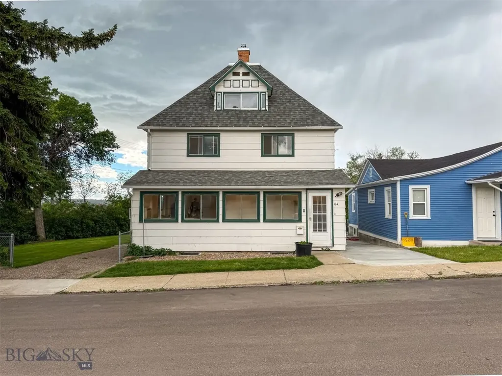 114 22nd Street Other MT 59414
