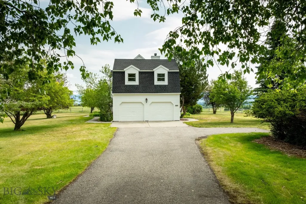 500 S Pine Butte Bozeman MT 59718