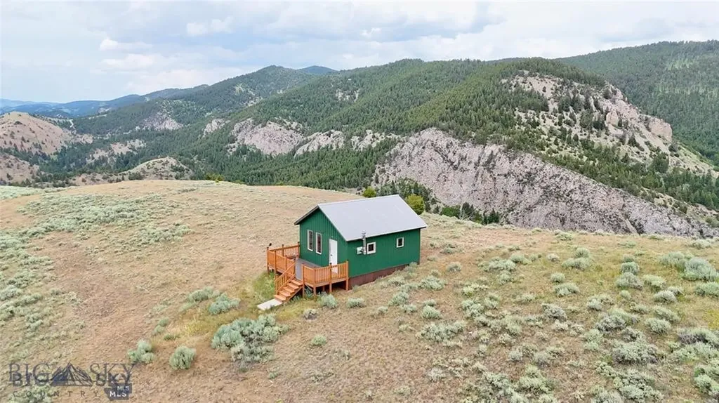 357 Pole Gulch Road Three Forks MT 59752