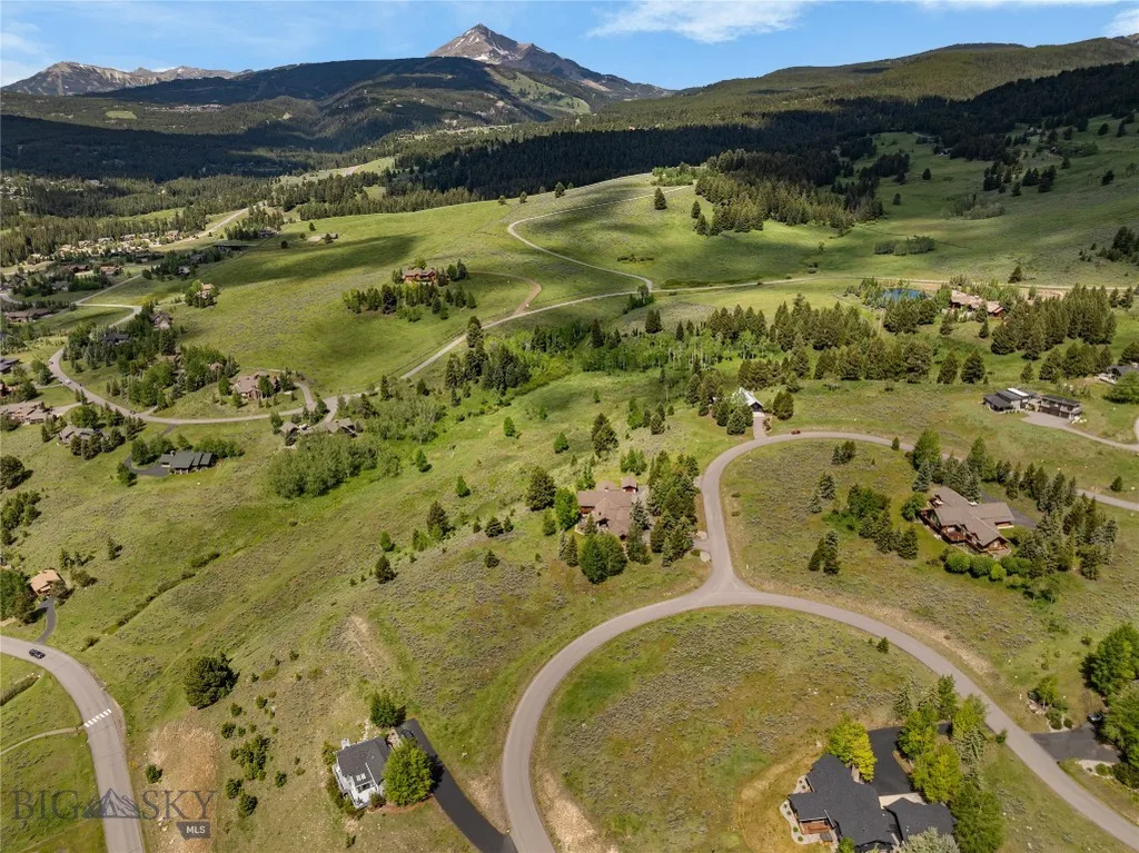 2640 Rain In Face Road Big Sky MT 59716