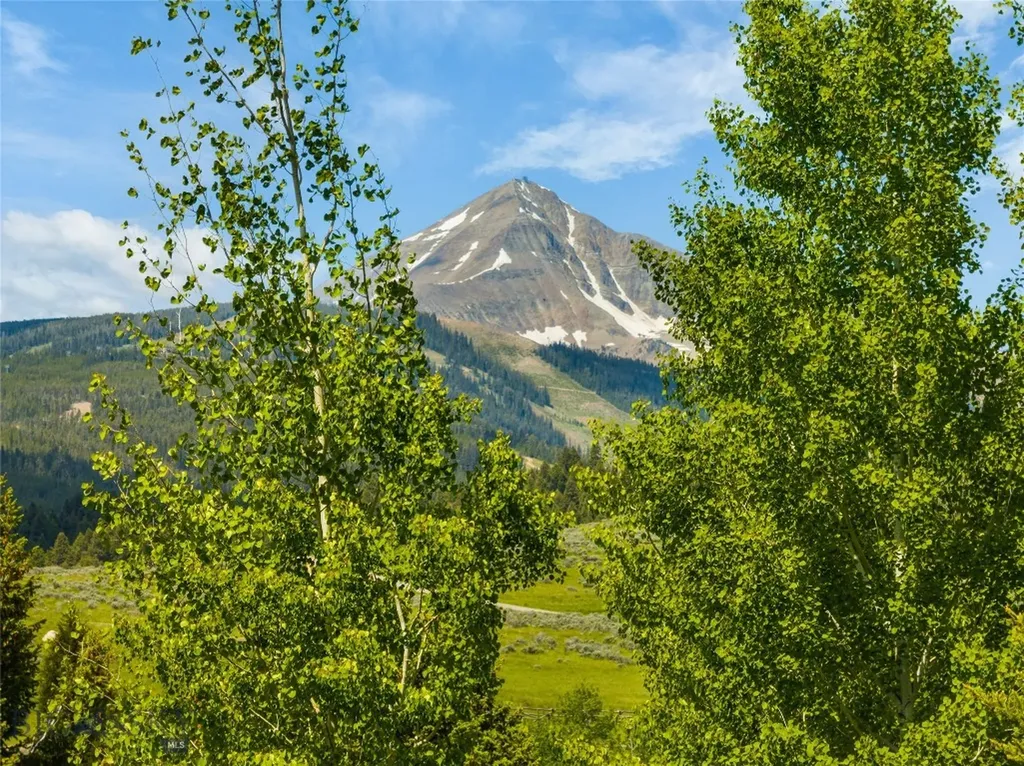 2640 Rain In Face Road Big Sky MT 59716