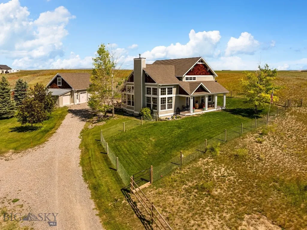 68 Rolling Glen Ranch Loop Three Forks MT 59752