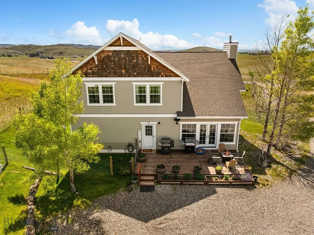 68 Rolling Glen Ranch Loop Three Forks MT 59752