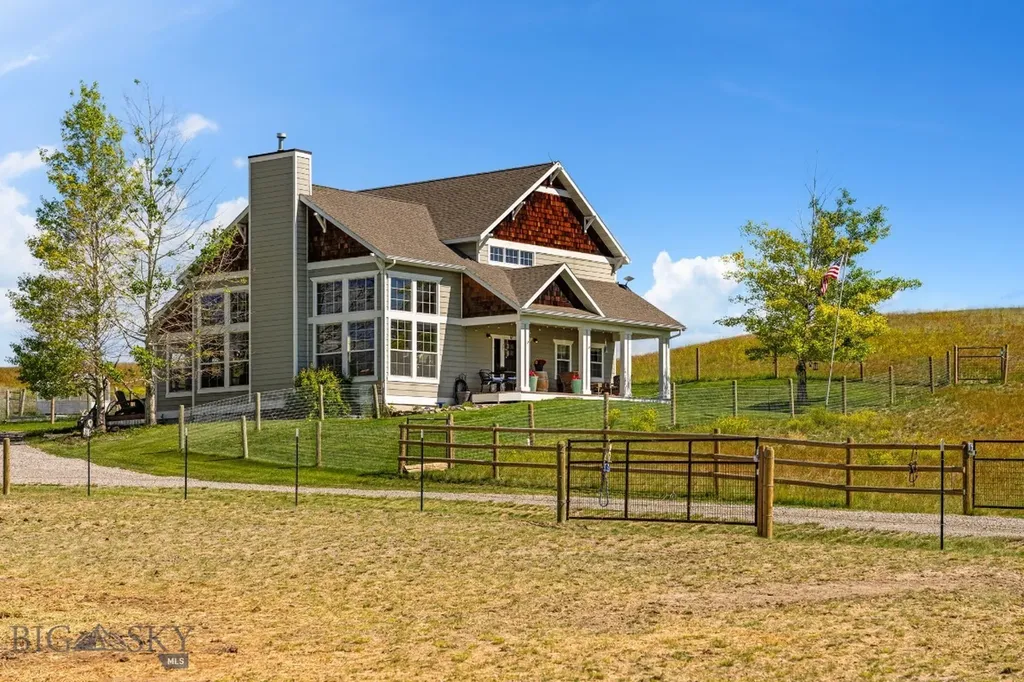 68 Rolling Glen Ranch Loop Three Forks MT 59752