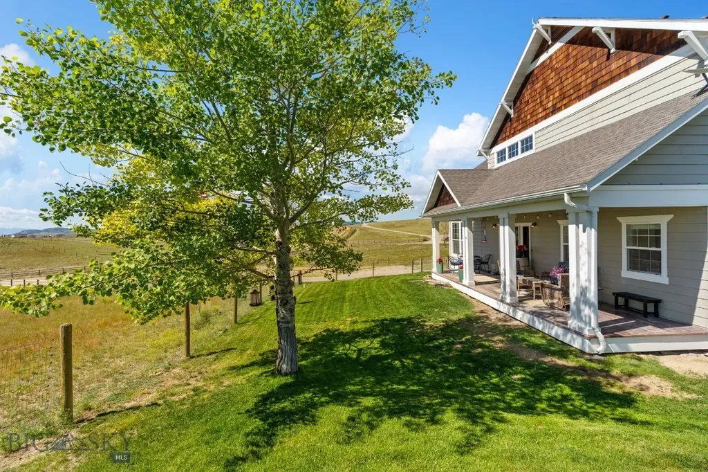 68 Rolling Glen Ranch Loop Three Forks MT 59752
