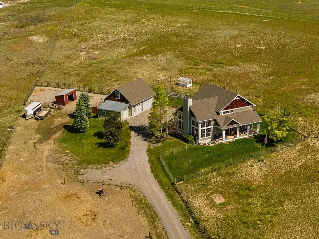 68 Rolling Glen Ranch Loop Three Forks MT 59752