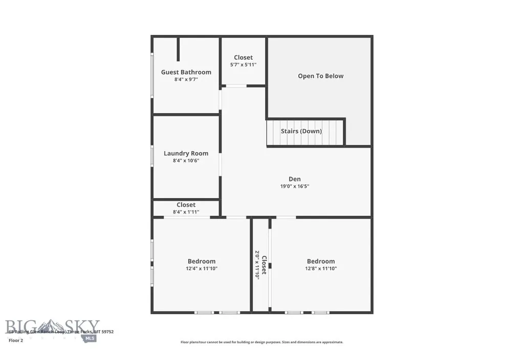 68 Rolling Glen Ranch Loop Three Forks MT 59752