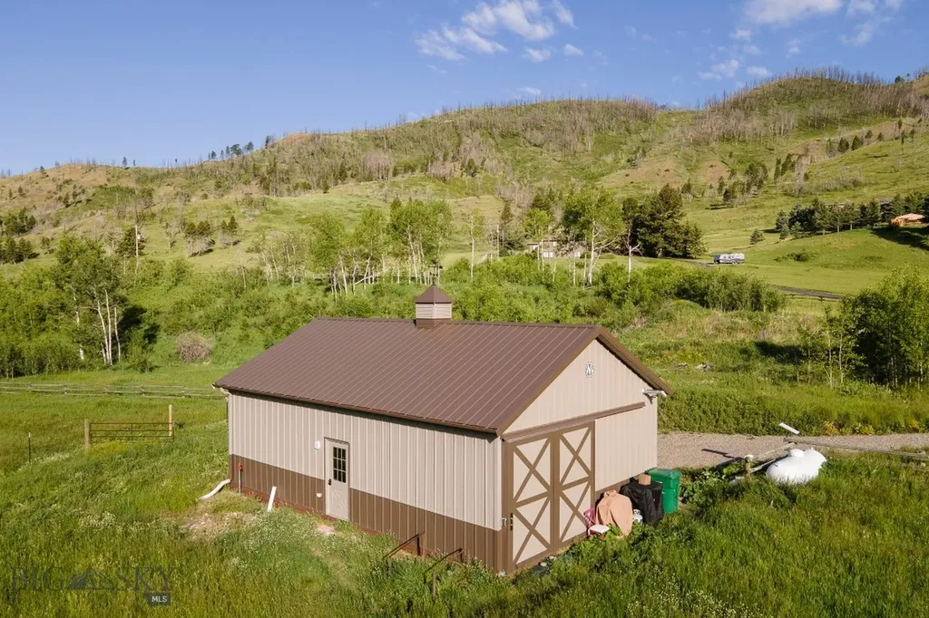 10421 Bridger Canyon Road Bozeman MT 59715