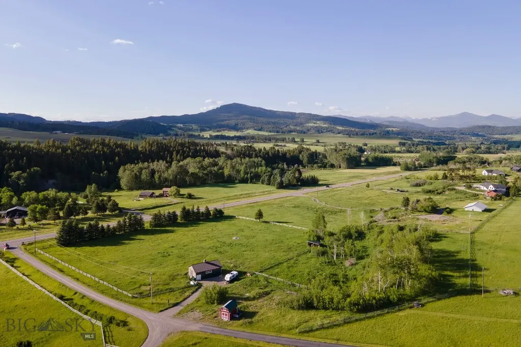 10421 Bridger Canyon Road Bozeman MT 59715