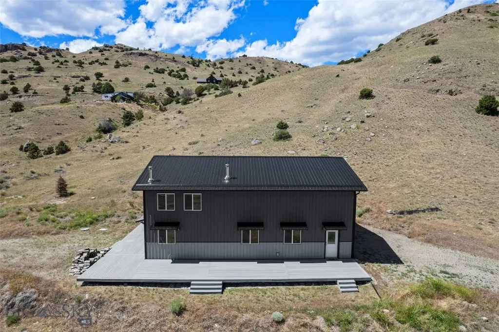 52 Arcturus Drive Emigrant MT 59027