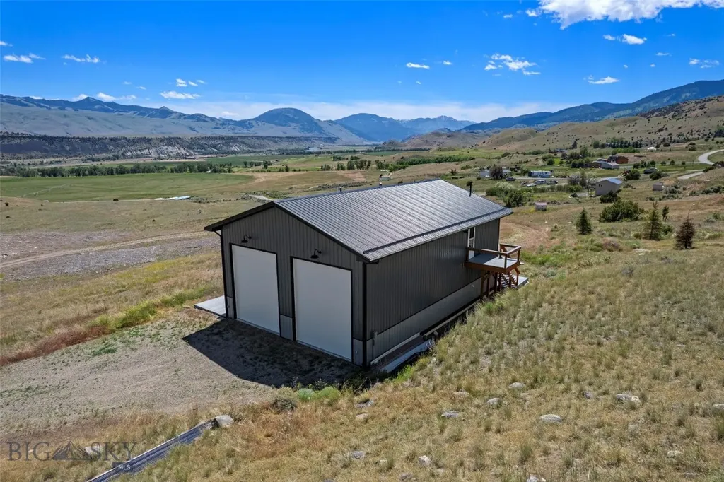 52 Arcturus Drive Emigrant MT 59027