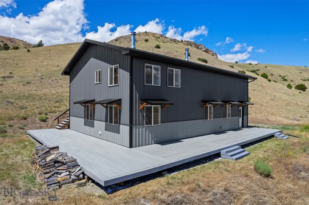 52 Arcturus Drive Emigrant MT 59027
