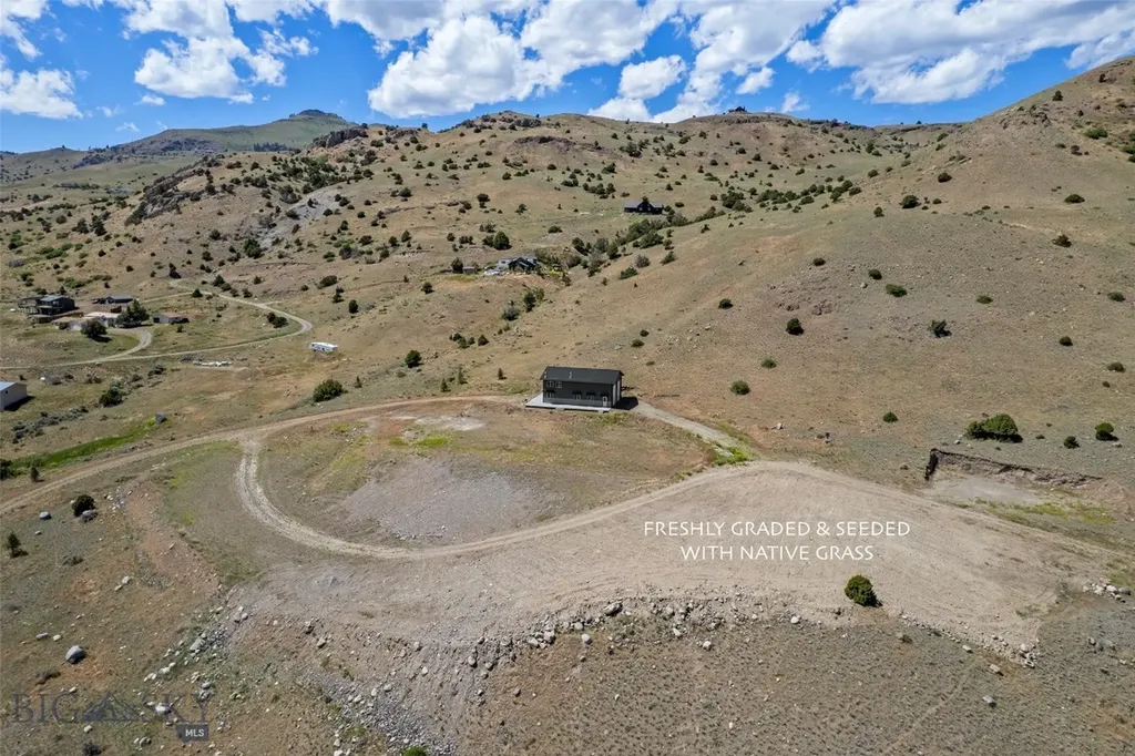 52 Arcturus Drive Emigrant MT 59027