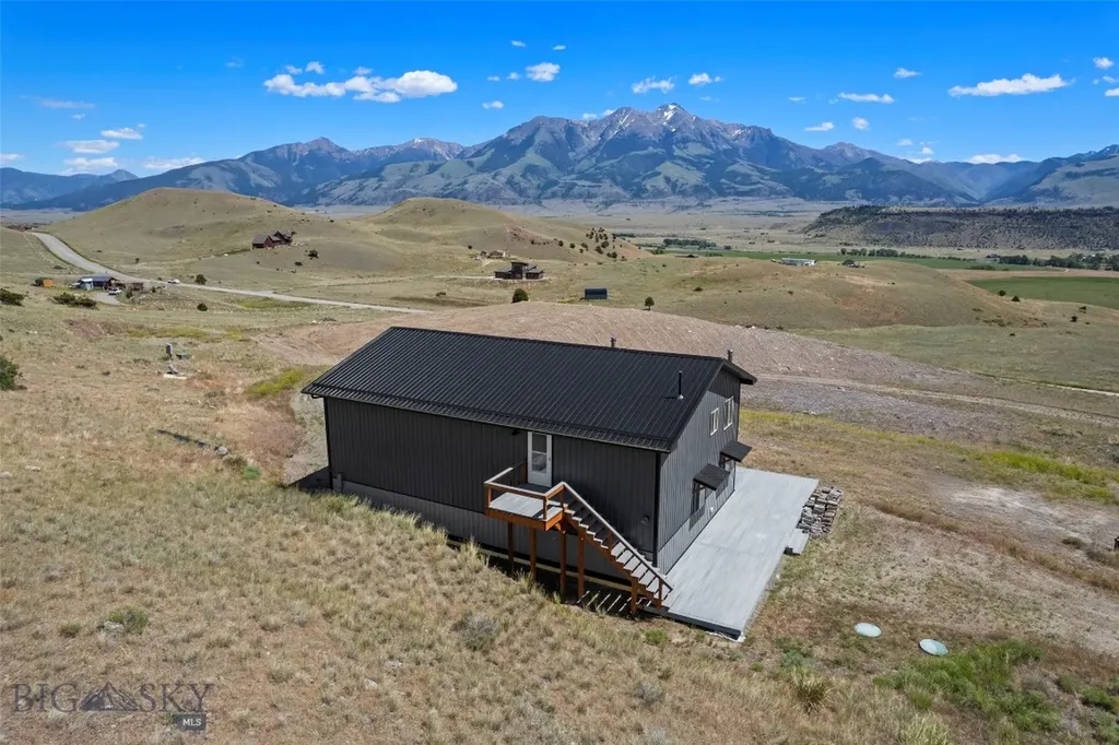52 Arcturus Drive Emigrant MT 59027