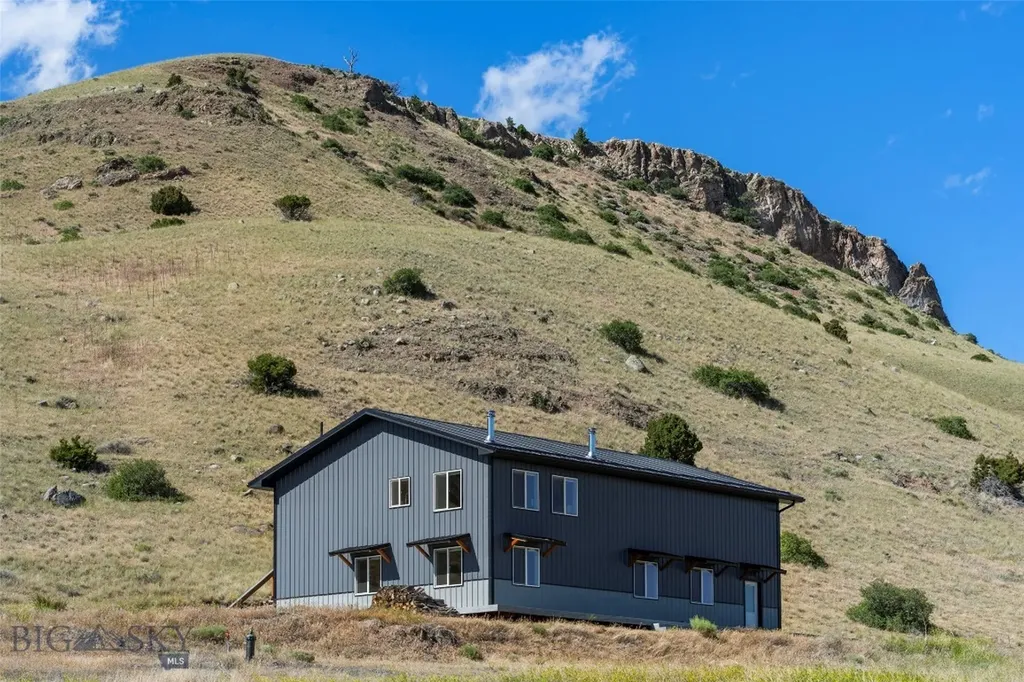 52 Arcturus Drive Emigrant MT 59027