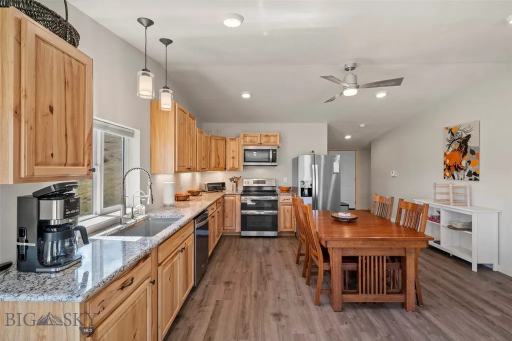 52 Arcturus Drive Emigrant MT 59027