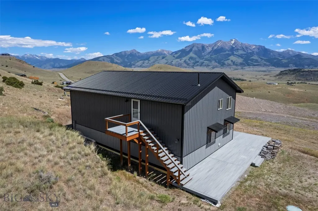 52 Arcturus Drive Emigrant MT 59027